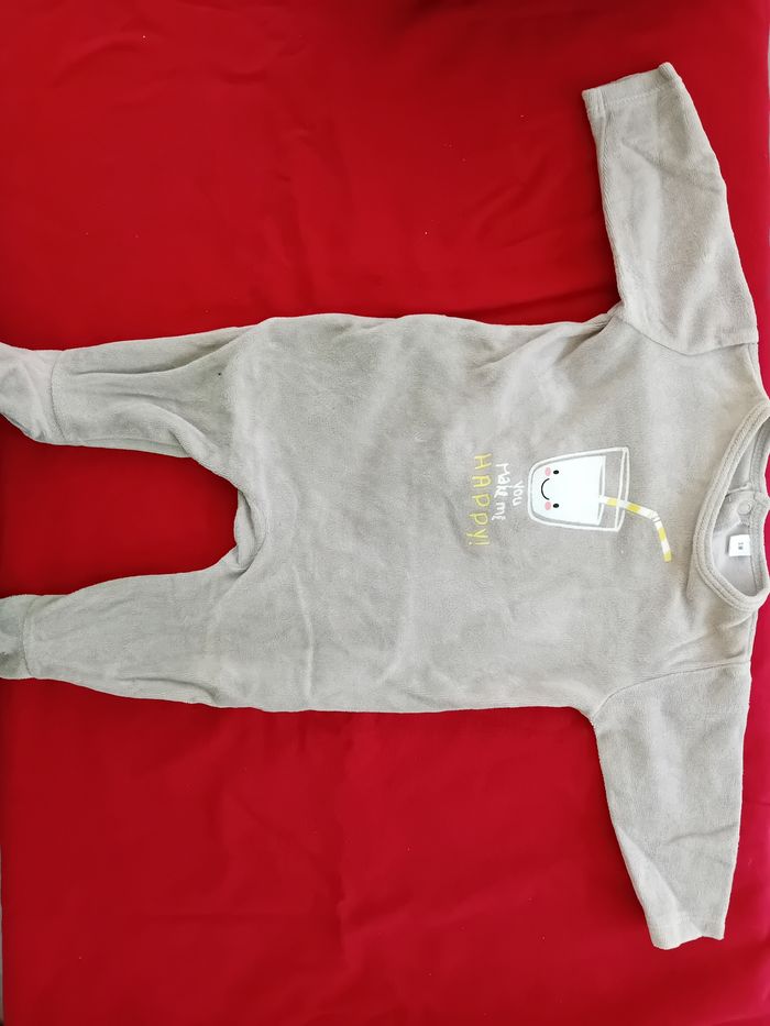 Pyjama 3 mois - photo numéro 1