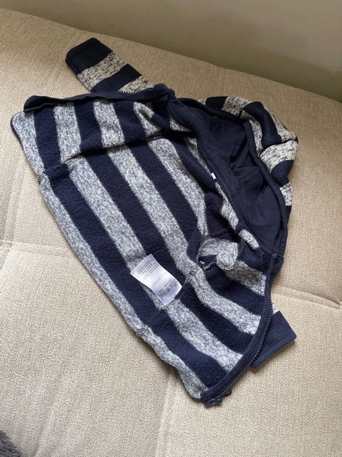 Gilet garçon - photo numéro 2