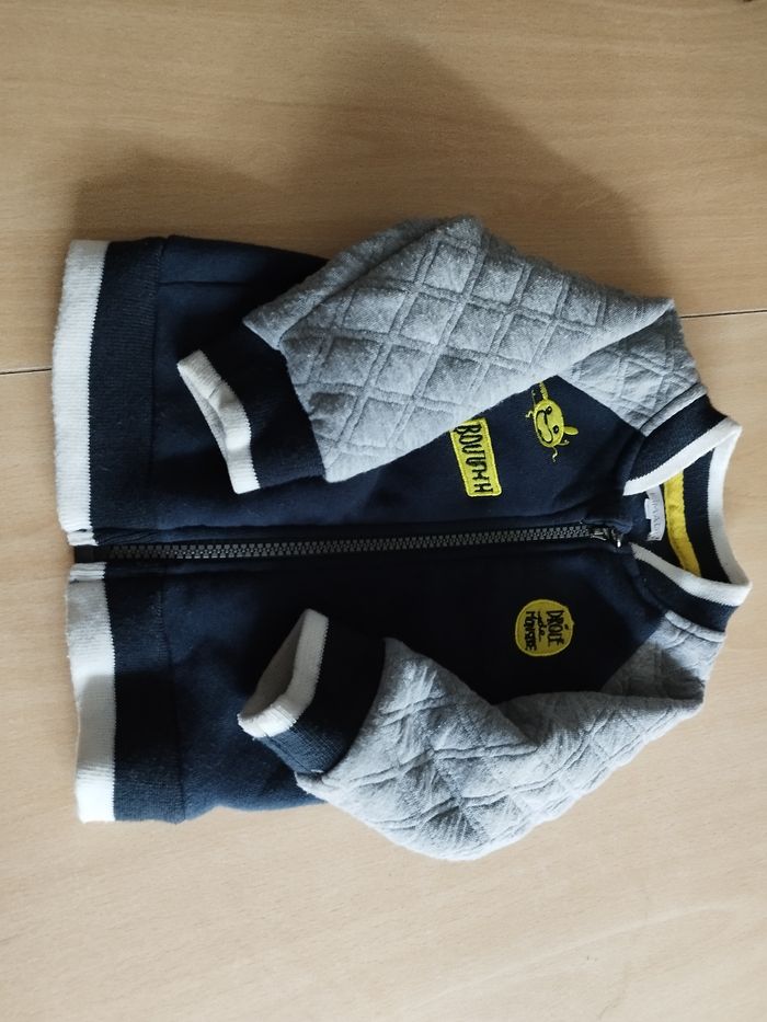 Vêtement bébé garçon 6 Mois - photo numéro 9