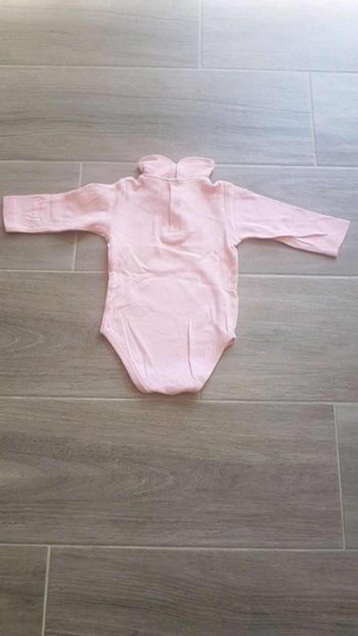 Body col Claudine 6M - photo numéro 3
