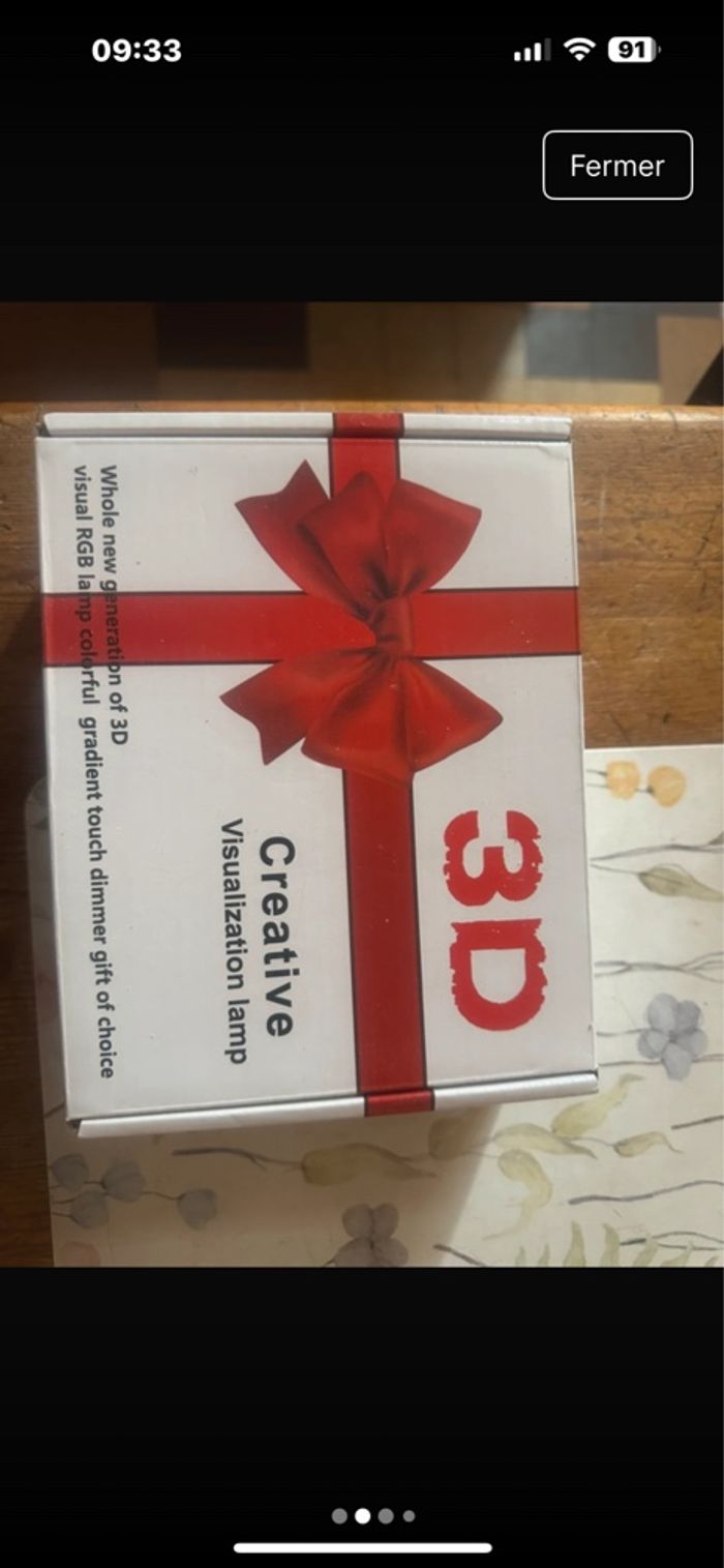 Lampe - photo numéro 2