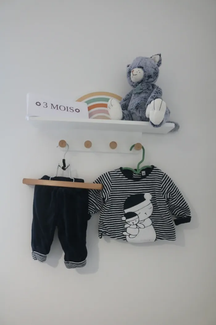 Ensemble hiver Ma boutique plus 3 mois