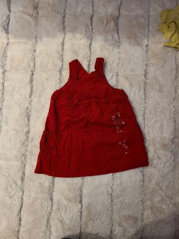 Robe 👗 fleurs 🌸