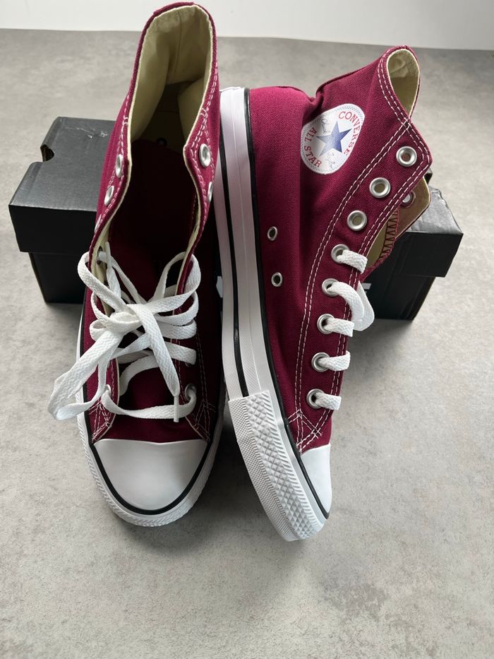 Converse taille 42,5 - photo numéro 2