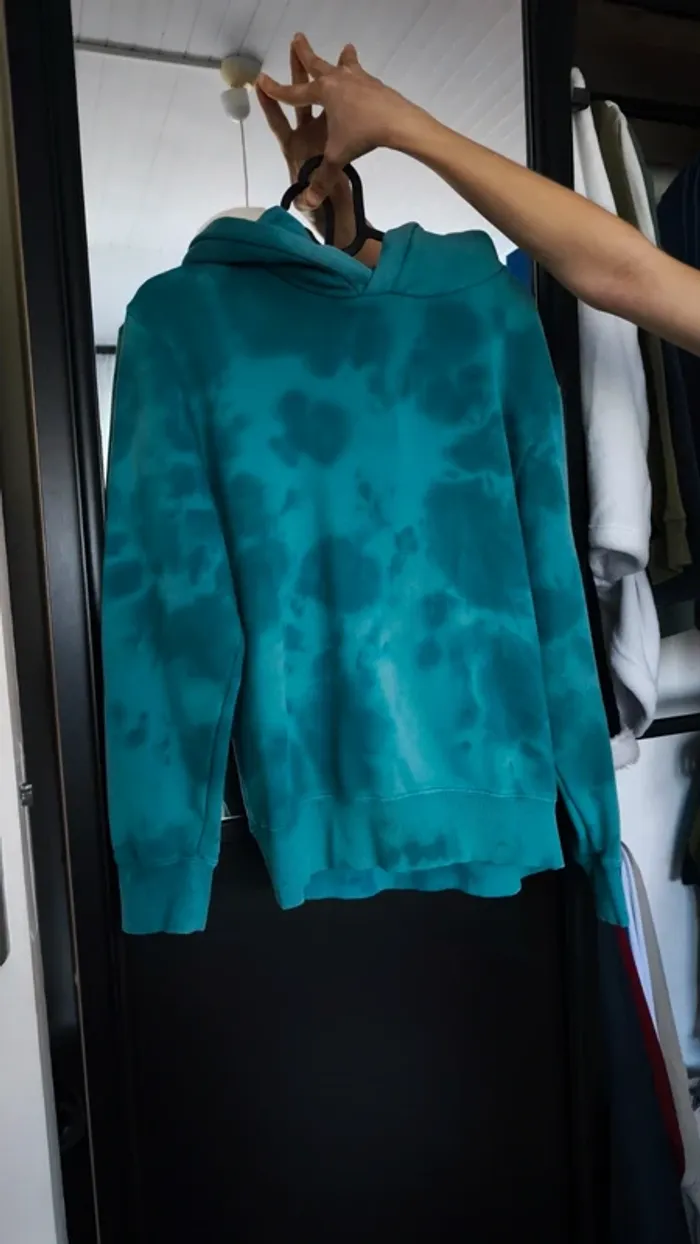 Sweatshirt à capuche TAO XS - photo numéro 3