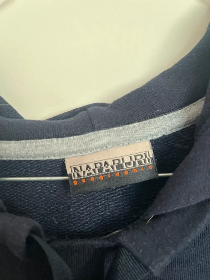 Pull napapijri - photo numéro 2