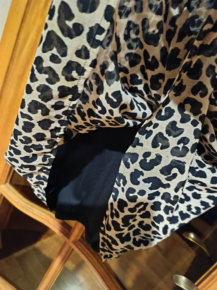 Robe léopard 36 - photo numéro 6
