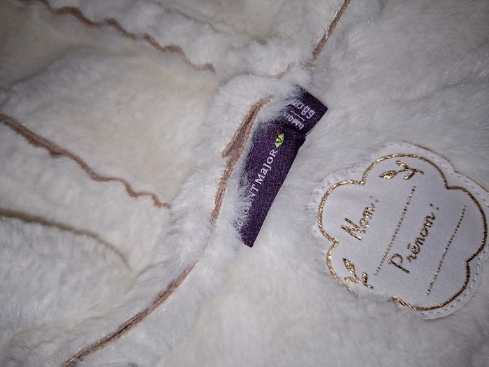 Manteau - photo numéro 3