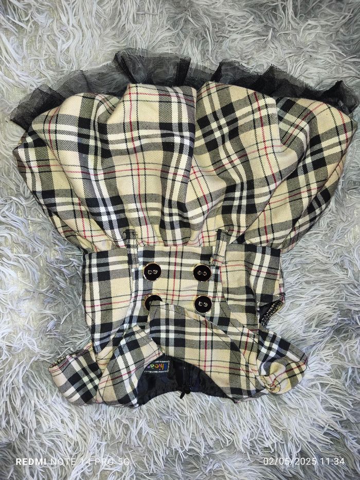 Robe chicaprie - photo numéro 2