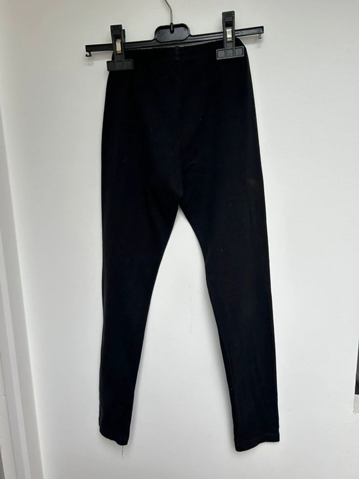 Legging fille 10 ans - photo numéro 2