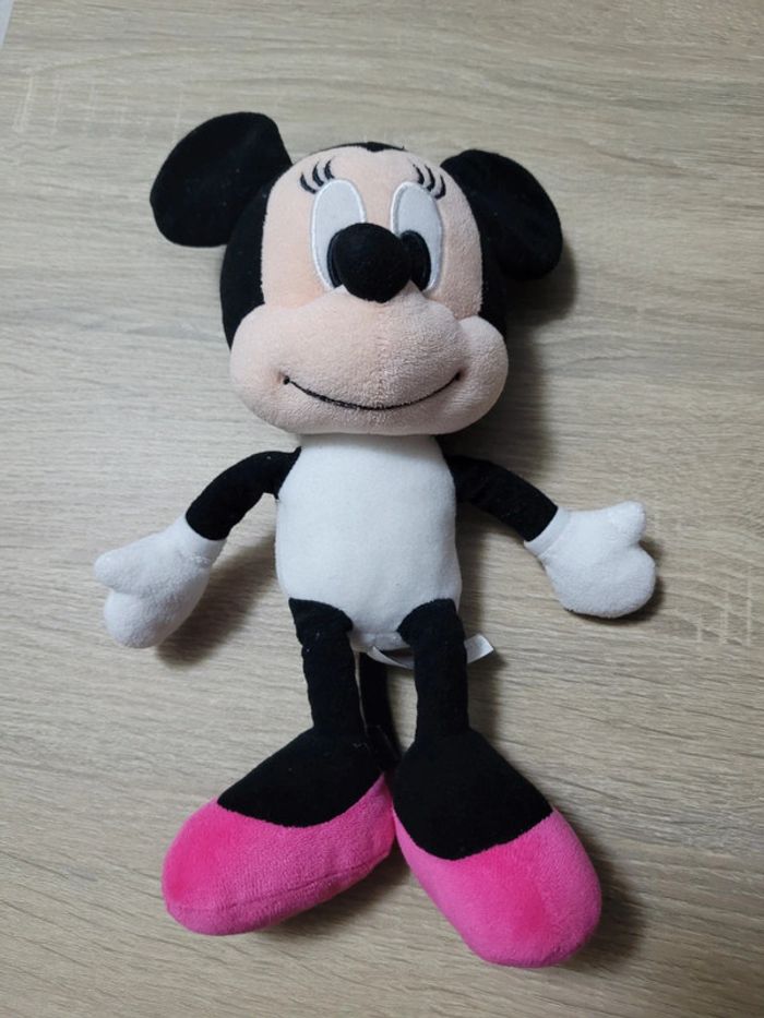 Peluche Minnie - photo numéro 8