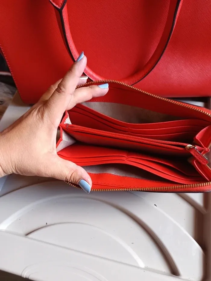 Sac et portefeuille Michaël Kors - photo numéro 2