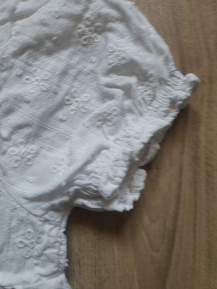 Lot de 2 blouses TAO 18 mois 81 cm - photo numéro 10