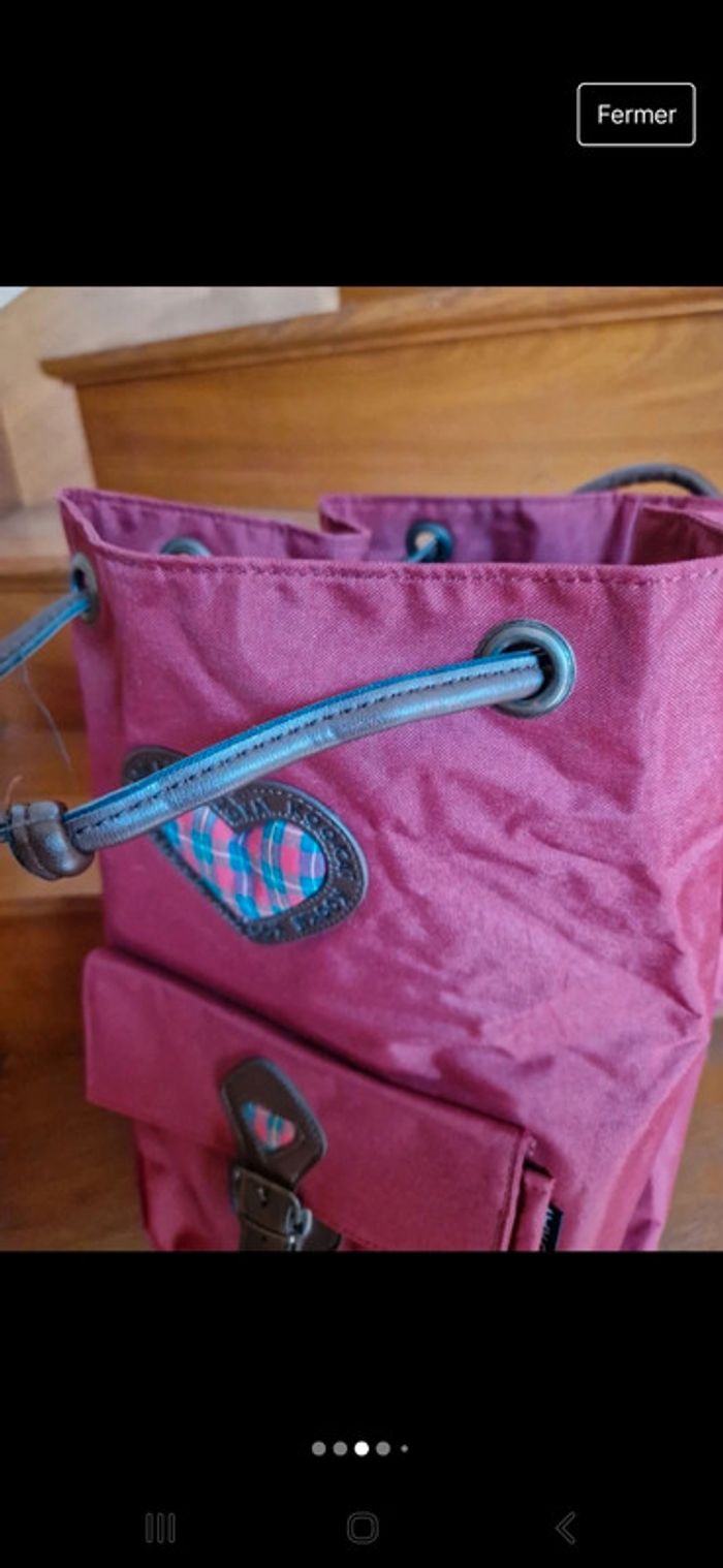 Sac à dos - photo numéro 3