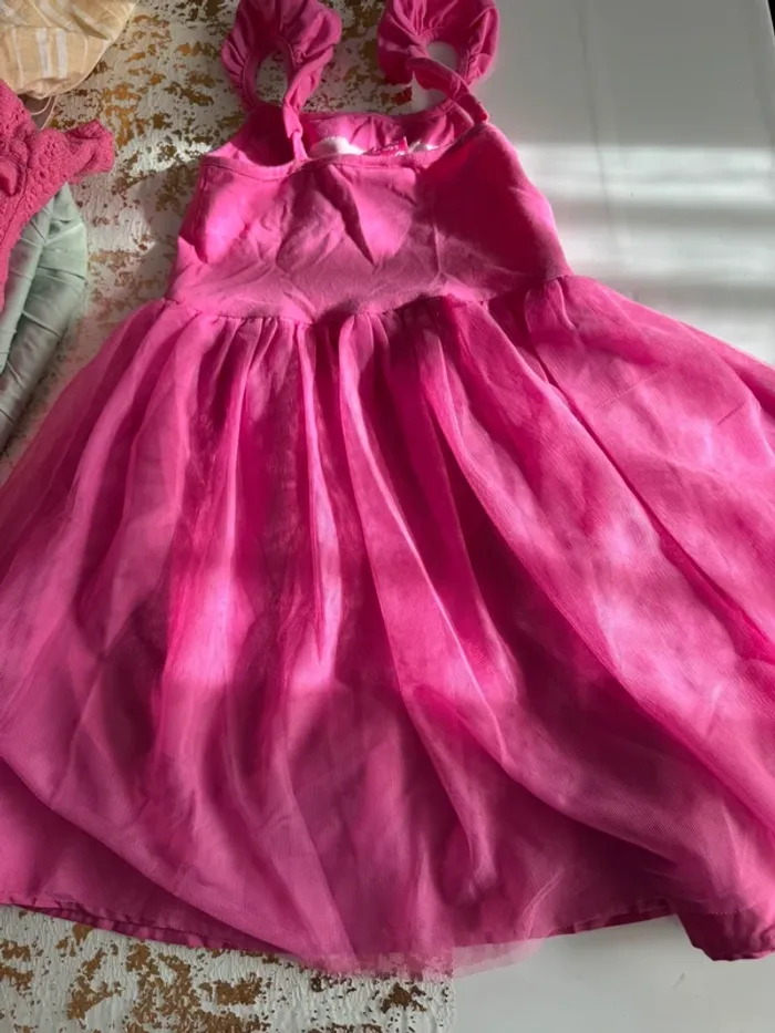 Robe barbie - photo numéro 2
