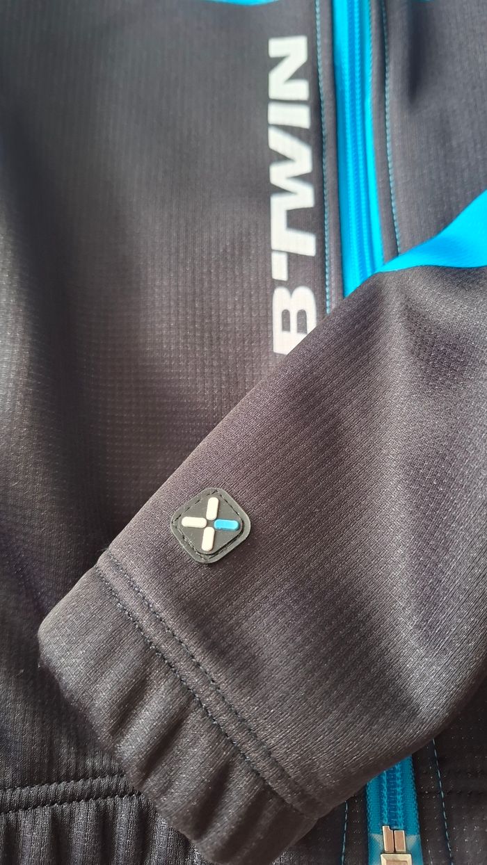 Veste cycliste - photo numéro 6