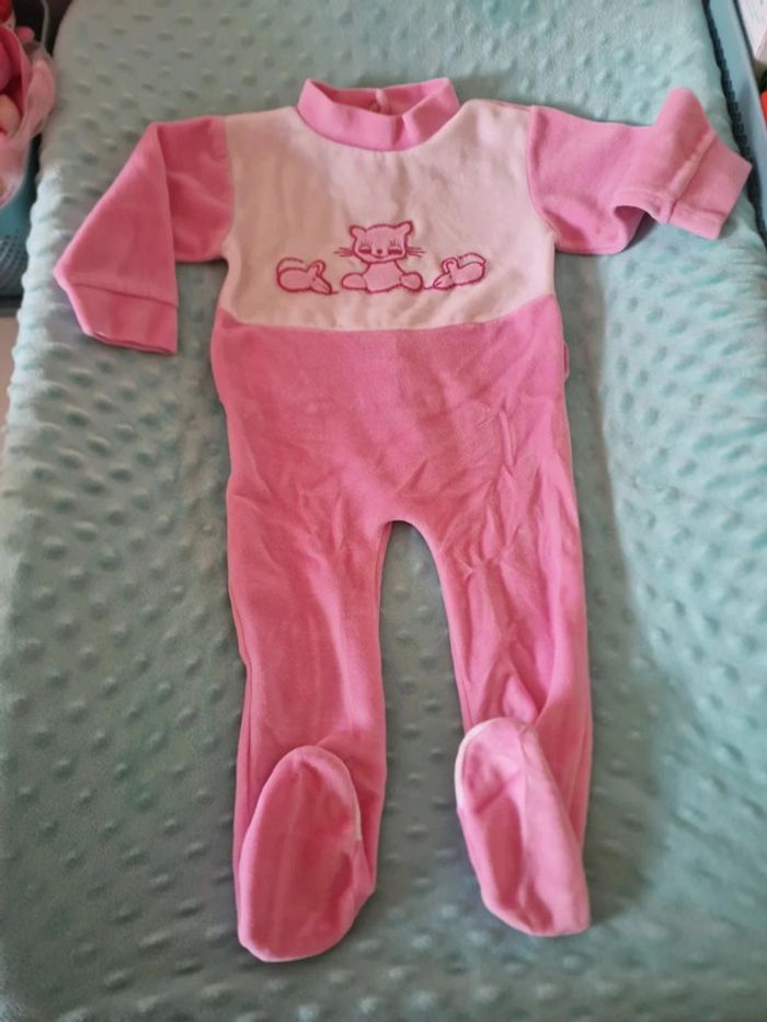 Pyjama fille neuf