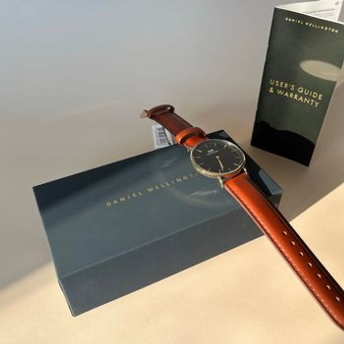 Montre Daniel Wellington 36mm neuve - photo numéro 5