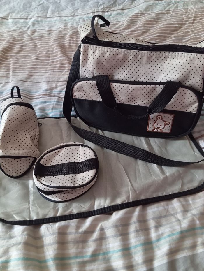 Sac à langer bébé