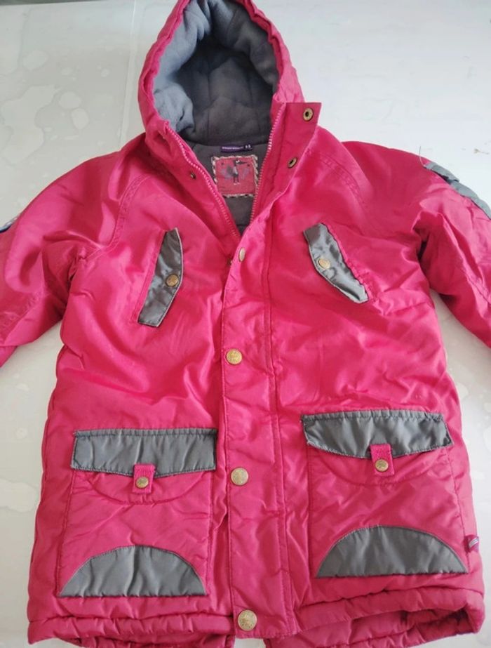 Blouson garçon 10 ans Sergent major - photo numéro 3