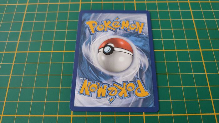 6/25 Carte Pokémon Marisson 6/25 holographique Promo McDonald's 2021 25 ans #B91 - photo numéro 2