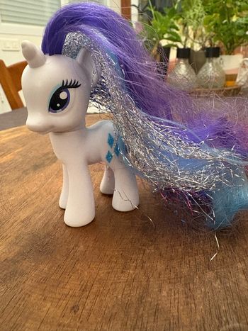 My Little Pony G4 Rarity 2013 Rainbow Power