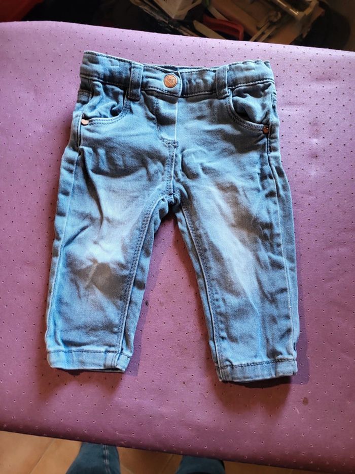 Lot jeans - photo numéro 3