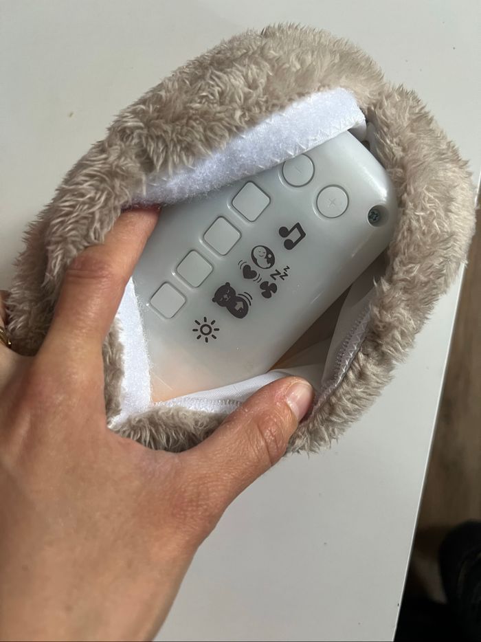 Loutre musicale bruits blancs - photo numéro 4