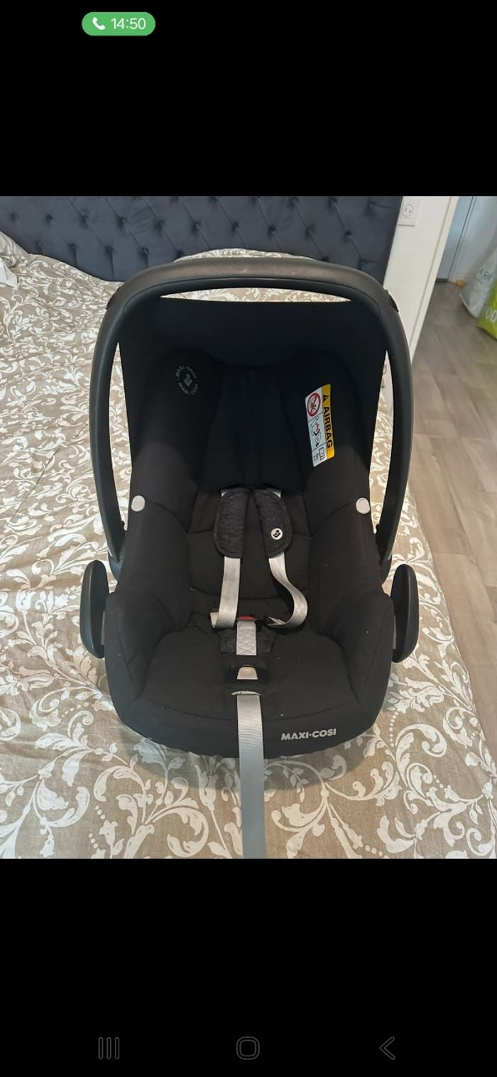 Poussette bébé confort nova 3 - photo numéro 3