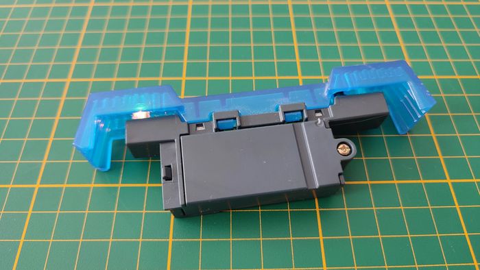 Ensemble d'éclairage électrique camion avec compartiment à batterie 30 67 0820 Playmobil #C05 - photo numéro 3