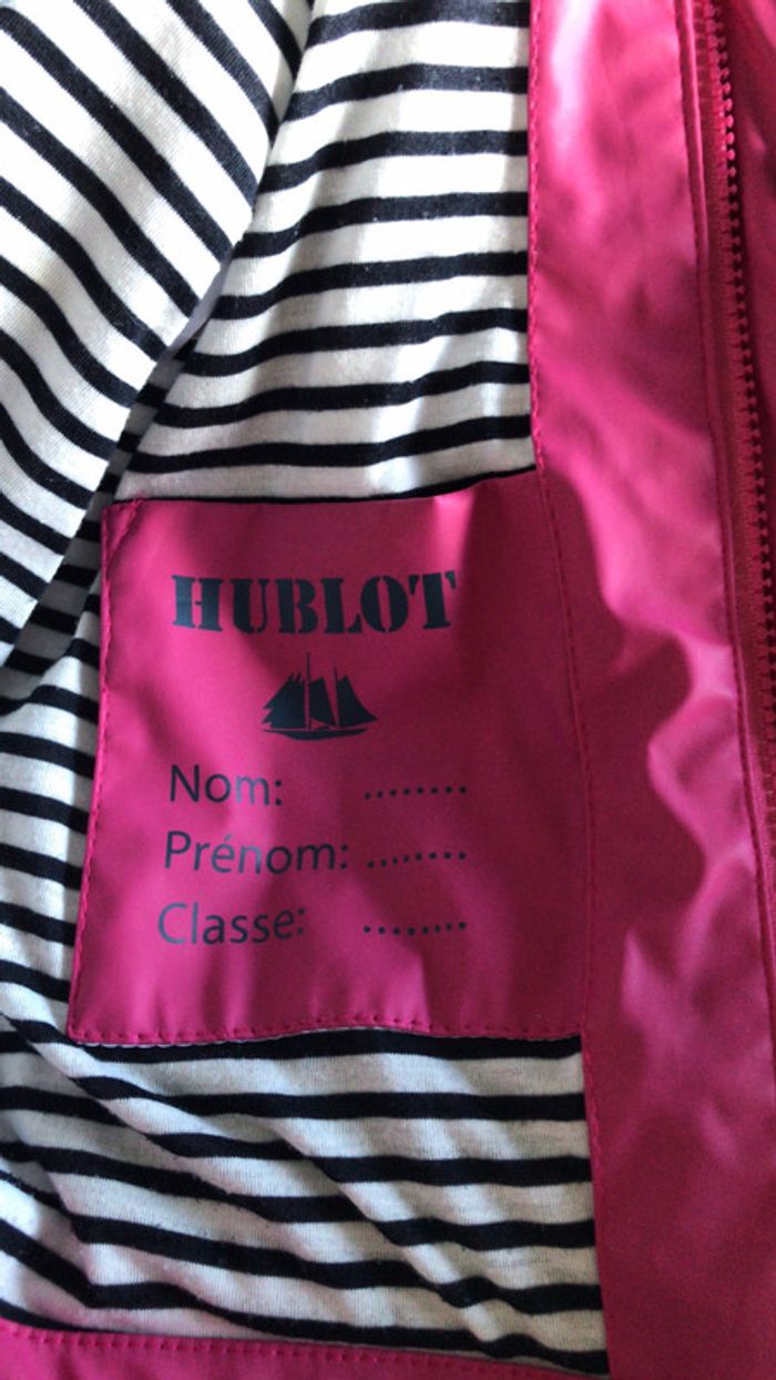 Veste hublot - photo numéro 8