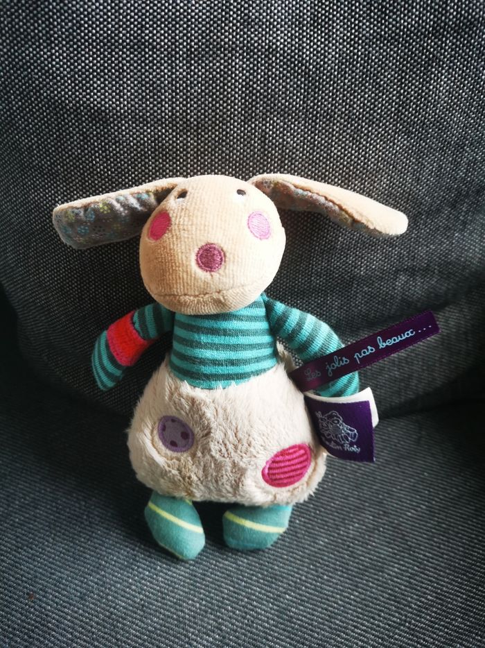 Les jolis pas beaux_ Moulin Roty
