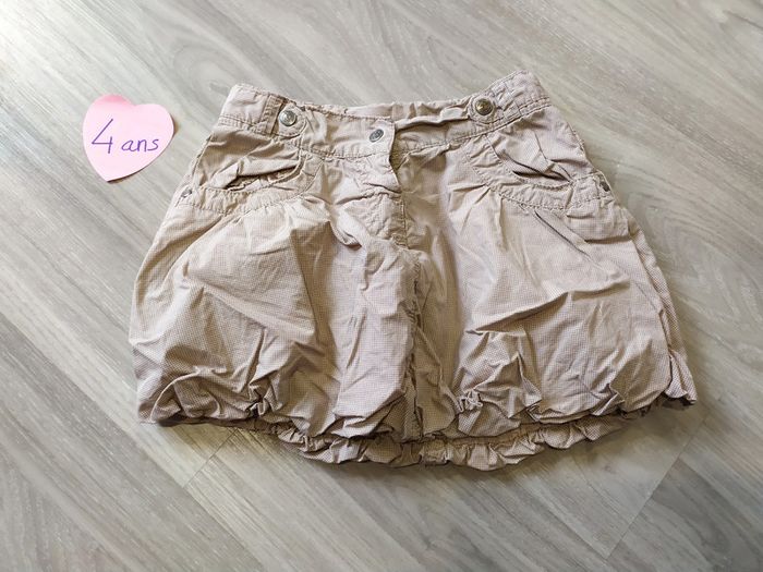 jupe 4 ans