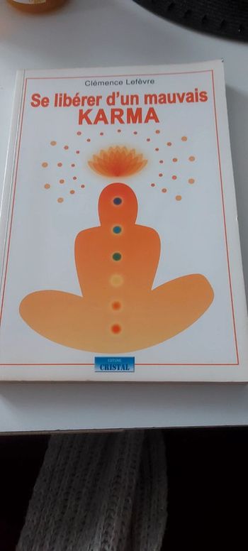 Se libérer d un mauvais Karma