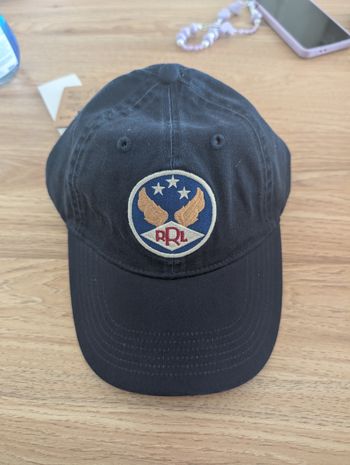 Casquette double RRL Ralph Lauren 
