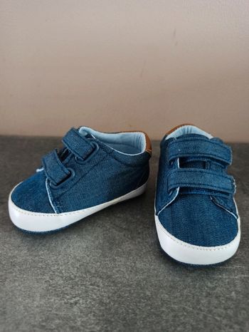 Chaussure/ chausson obaïbi