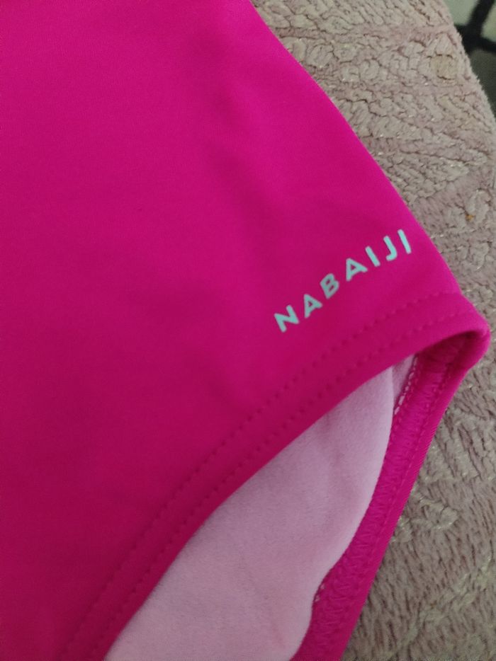 Maillot de bain piscine "Nabaiji" neuf - photo numéro 3