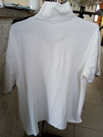 T-shirt homme manches courtes