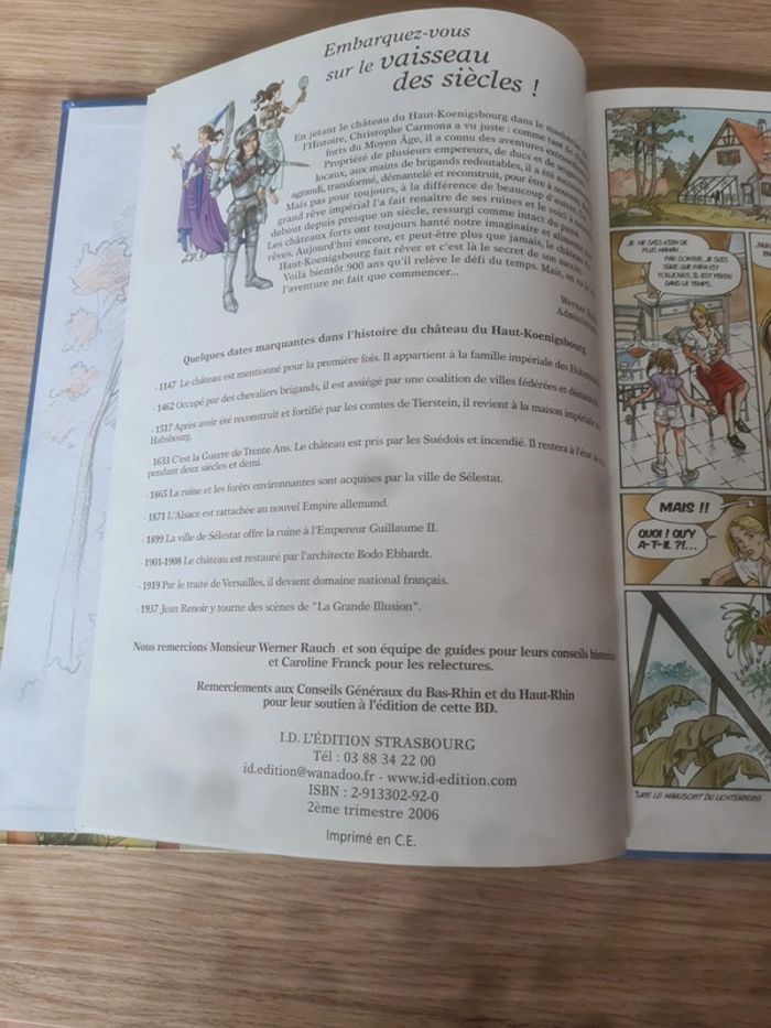 Haut-koenigsbourg le défi du temps - photo numéro 4