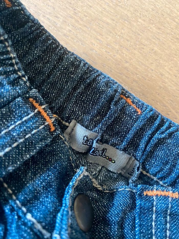 Jeans bleu marine - photo numéro 3