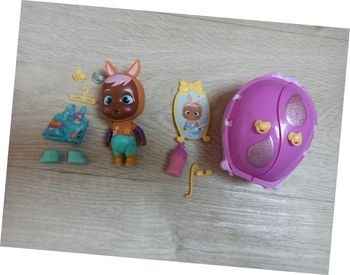 Cry babies kangourou complet