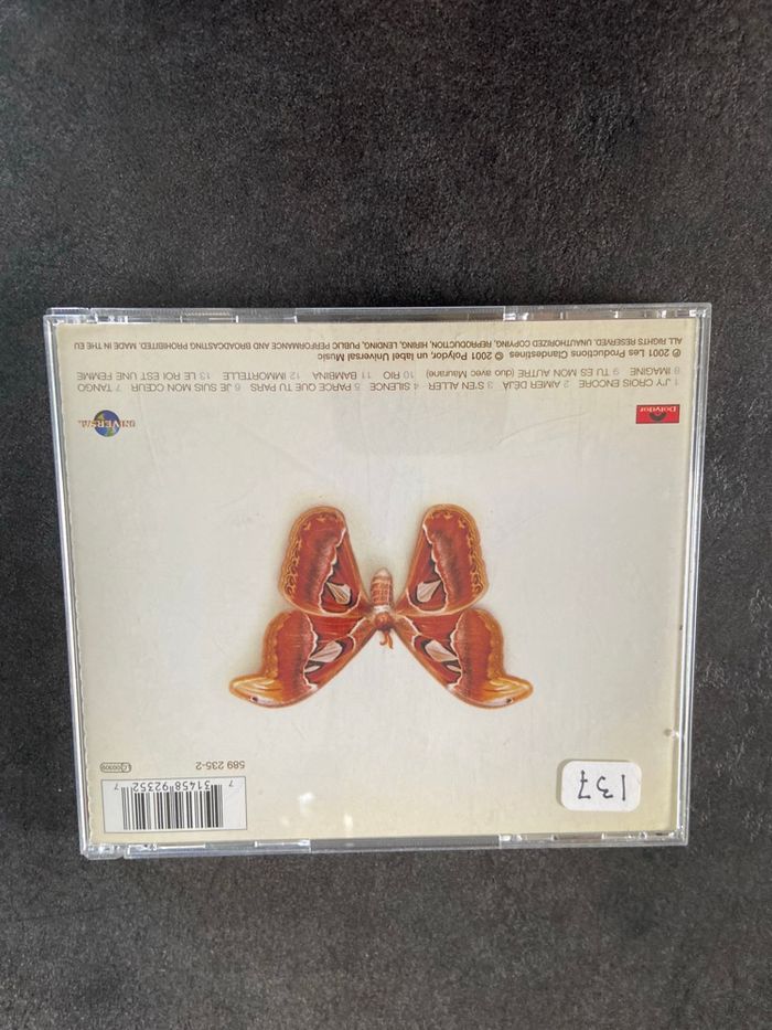 Album Lara Fabian Nue - photo numéro 2