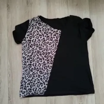 T-shirt à manches courtes avec imprimé