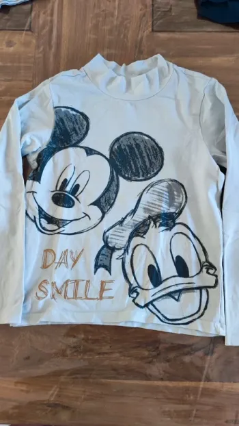 Sous pull Disney