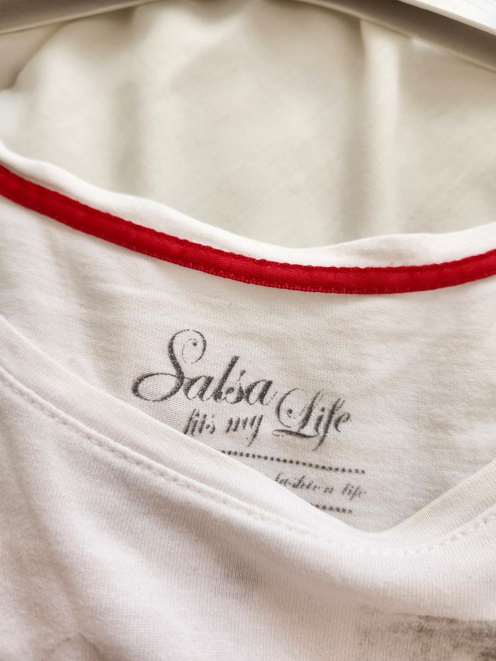 Tshirt Salsa taille XS - photo numéro 5