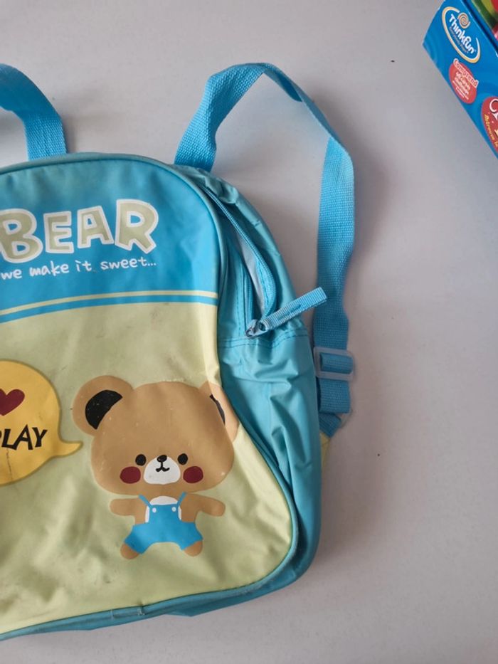Sac à dos enfant - photo numéro 3