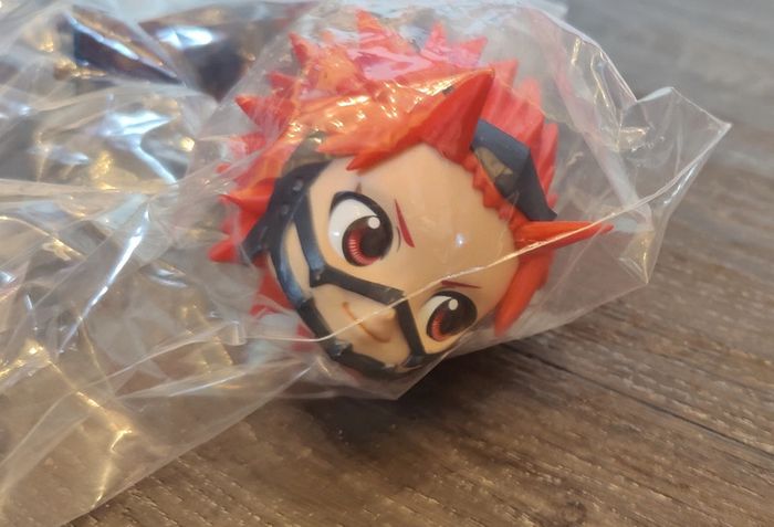 Figurine My Hero Academia (MHA) - Red riot / kirishima - photo numéro 4