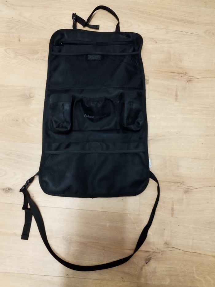 Organisateur rangement dossier voiture