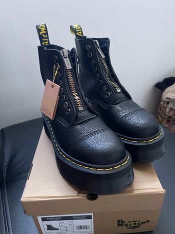 Boots femme