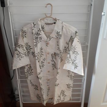 Chemise manches courtes